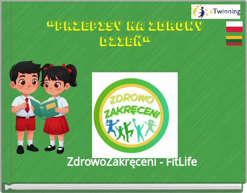 "Przepisy na zdrowy dzień"