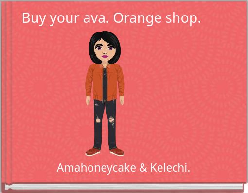 Buy your ava. Orange shop.