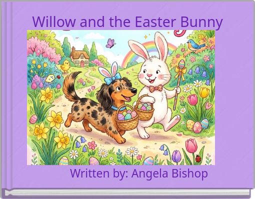 Willow and the Easter Bunny