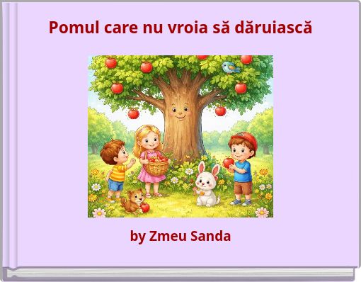 Pomul care nu vroia să dăruiască