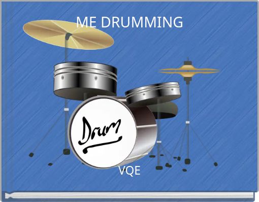 ME DRUMMING
