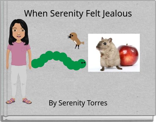 When Serenity Felt Jealous