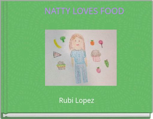 NATTY LOVES FOOD