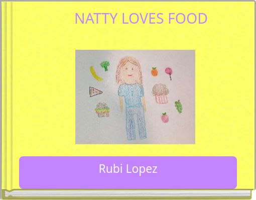 NATTY LOVES FOOD