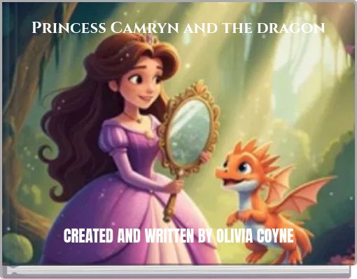 Princess Camryn and the dragon