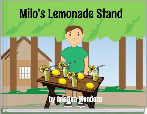 Milo's Lemonade Stand