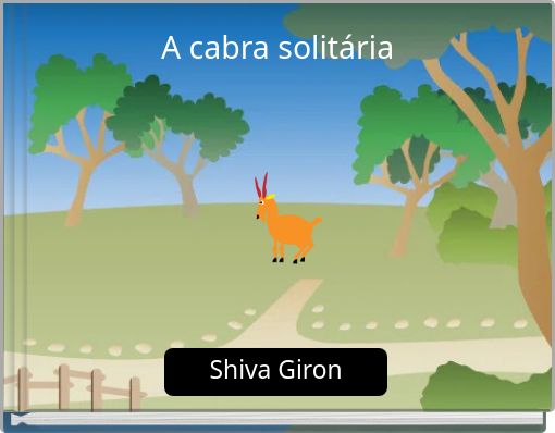 A cabra solitária