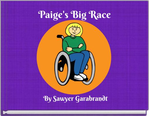 Paige's Big Race