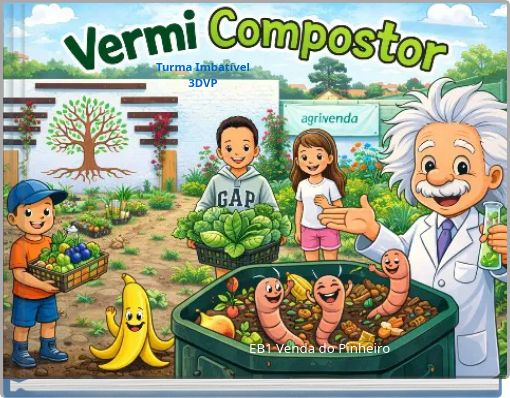 Turma Imbatível 3DVP