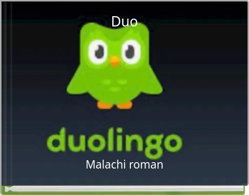 Book Cover for: Duo