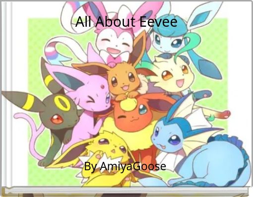 All About Eevee