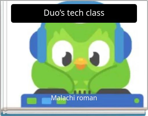 Book Cover for: Duo’s tech class