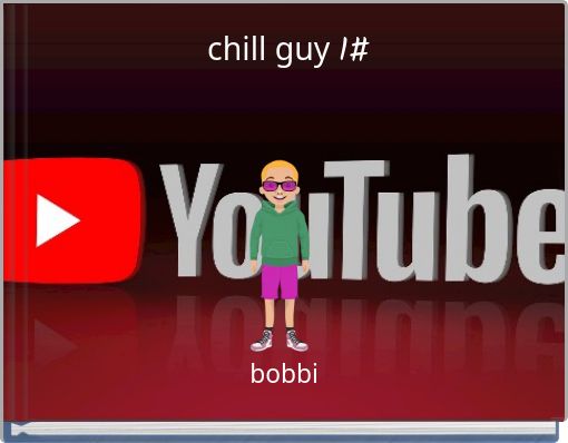 chill guy 1#