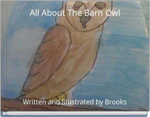 All About The Barn Owl