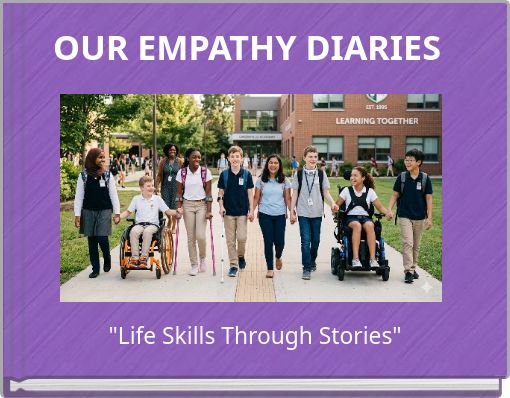 OUR EMPATHY DIARIES