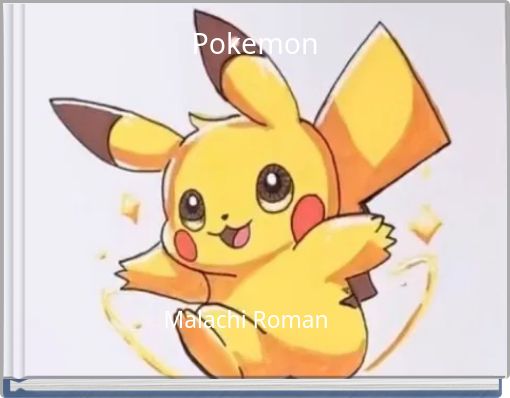 Book Cover for: Pokemon