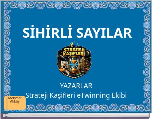 SİHİRLİ SAYILAR