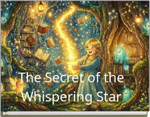The Secret of the Whispering Star