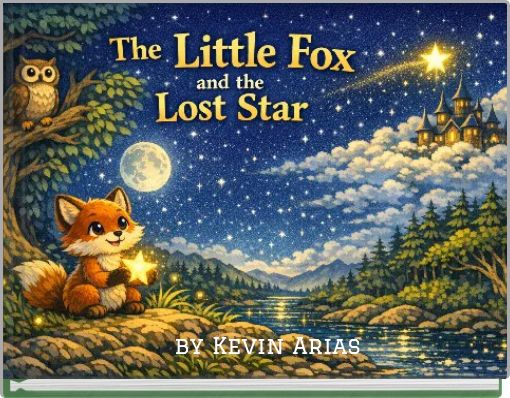 The Little Fox and the Lost Star