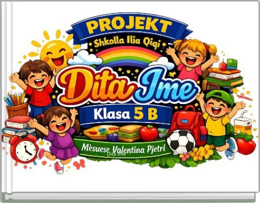 Dita ime