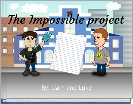 The Impossible project