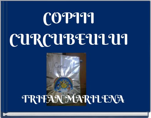 COPIII CURCUBEULUI