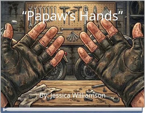 “Papaw’s Hands”