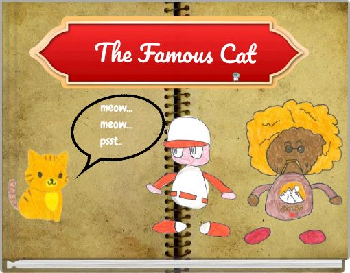 The Famous Cat