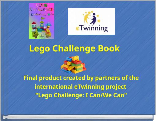 Lego Challenge Book