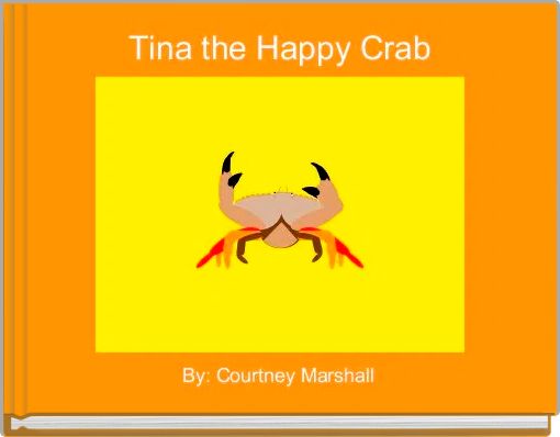 Tina the Happy Crab