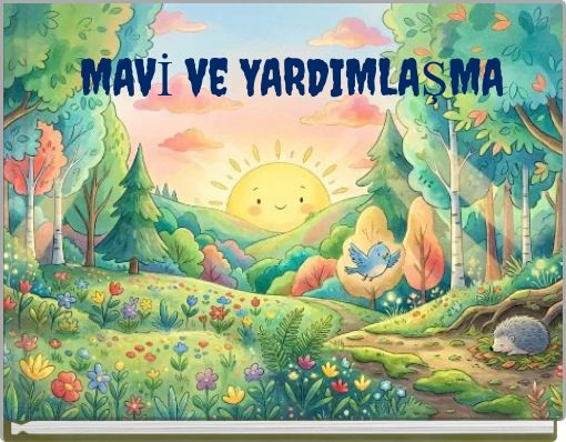 MAVİ ve YARDIMLAŞMA