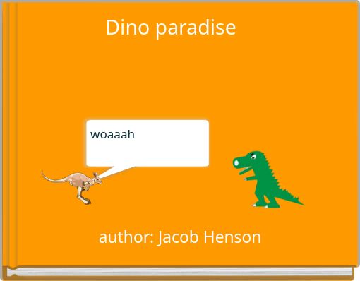 Dino paradise