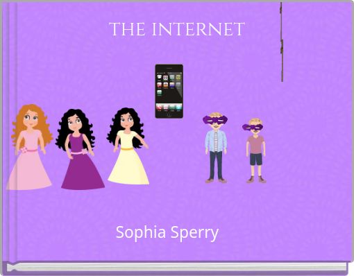 Front cover of 'the internet' 