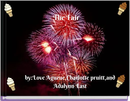 Front cover of 'The Fair' 