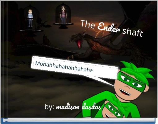 Front cover of 'The Ender shaft' 