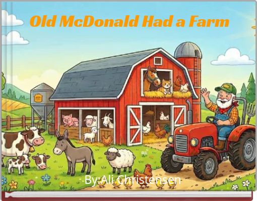 Old McDonald Had a Farm