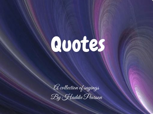 front cover