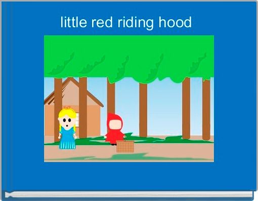 little red riding hood 