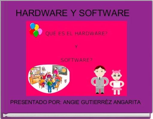 HARDWARE Y SOFTWARE  