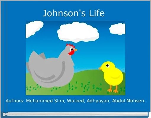 Book Cover for: Johnson's Life 