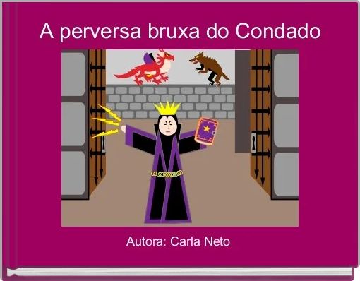 A perversa bruxa do Condado