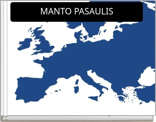 MANTO PASAULIS