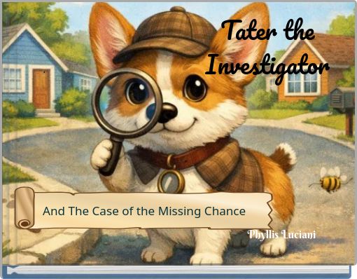 Tater the Investigator