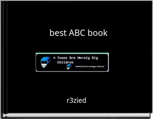 best ABC book