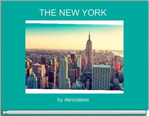 Book Cover for: THE NEW YORK 