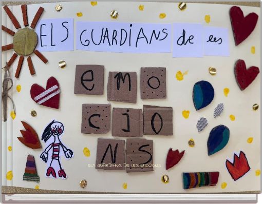 ELS GUARDIANS DE LES EMOCIONS