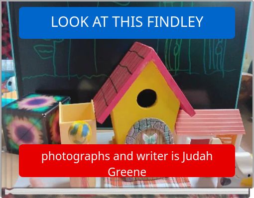 LOOK AT THIS FINDLEY