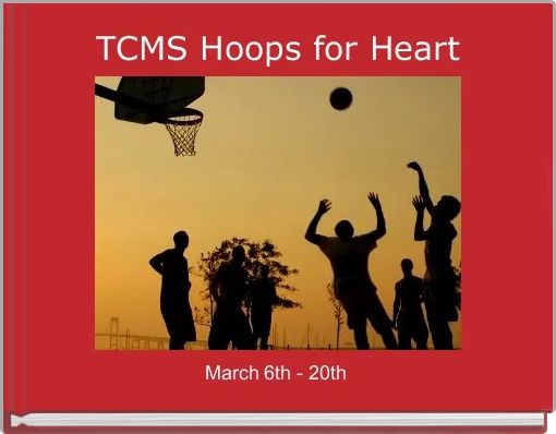 TCMS Hoops for Heart