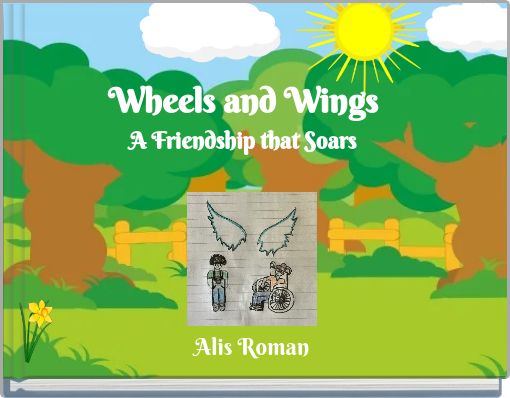 Wheels and Wings A Friendship that Soars
