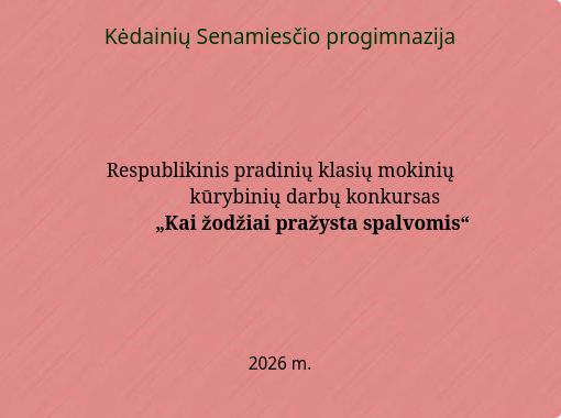 front cover